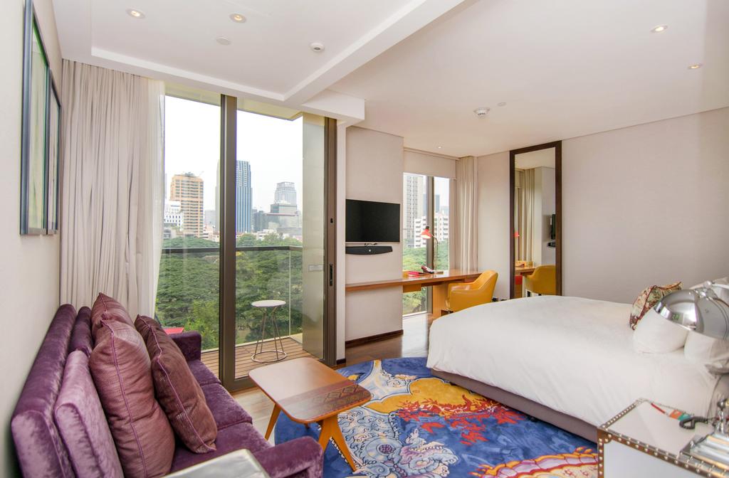 Perfect Bangkok Hotels With Balcony In Very Budget