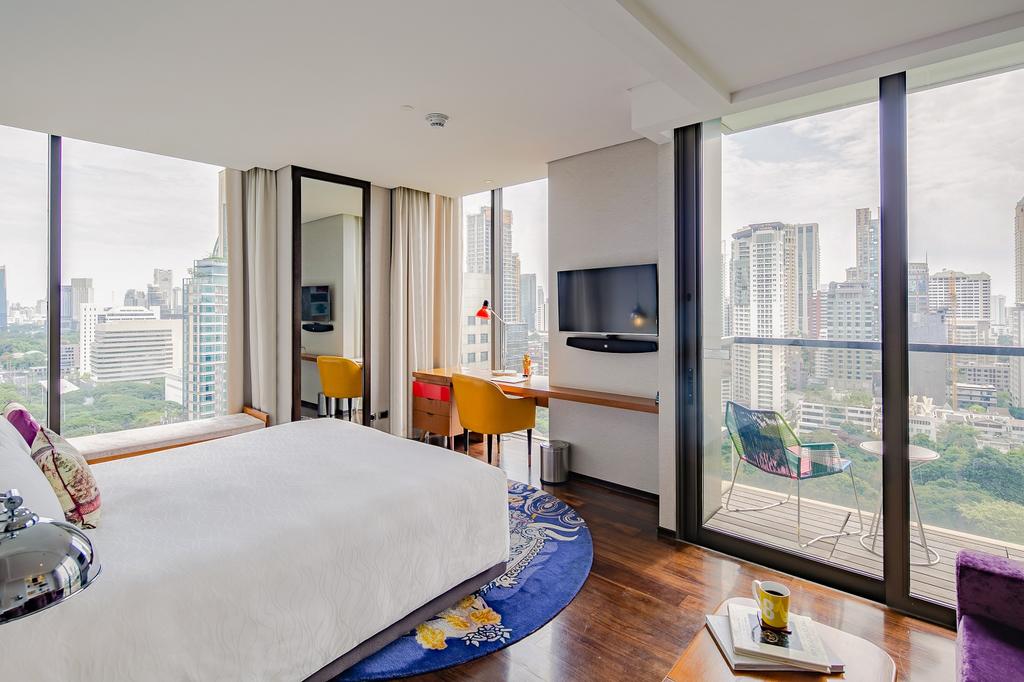 Perfect Bangkok Hotels With Balcony In Very Budget