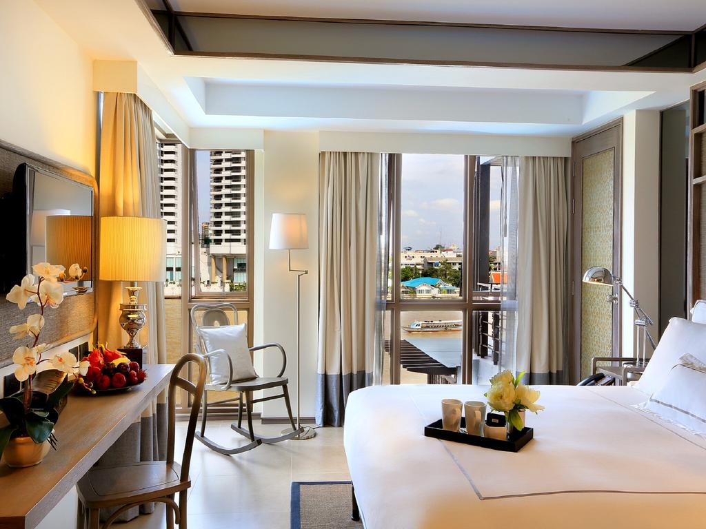 Perfect Bangkok Hotels With Balcony In Very Budget