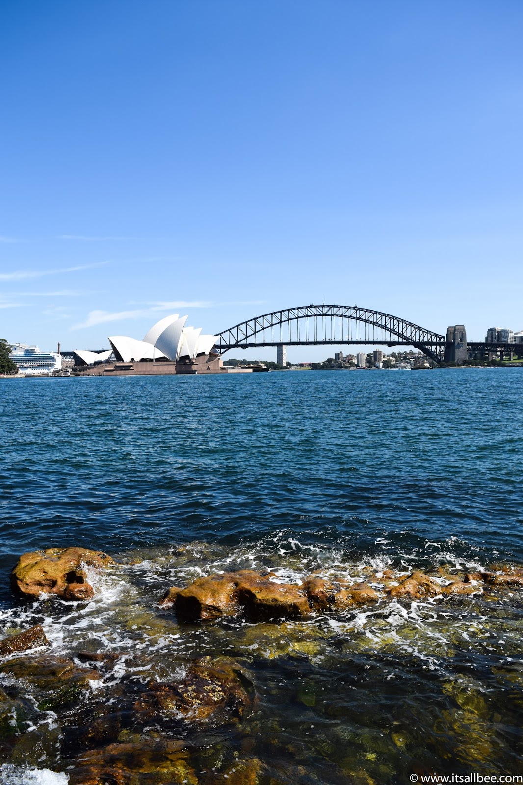 plan your trip to sydney australia