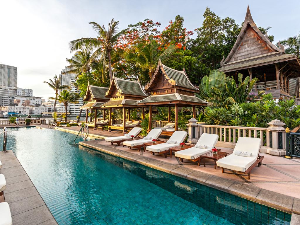 Perfect Bangkok Hotels With Balcony In Very Budget