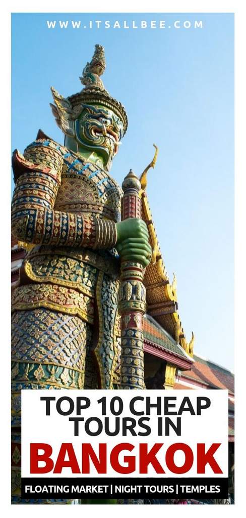 Bangkok tour guide - A guide to the best tours in Bangkok Thailand. From day trips from Bangkok to floating markets, temples and more. Bangkok Tourist attractions, the Bangkok tourist places to visit. Wat Arun, Grand Palace, best markets in Bangkok and more places to visit in Bangkok. #thailand #southeastasia #asia #adventure #bkk #foodie #thaifood