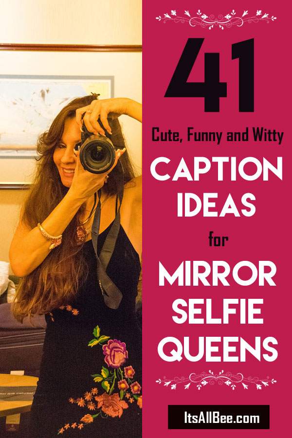 41 Quotes & Captions For Instagram Selfies - ItsAllBee | Solo Travel &  Adventure Tips