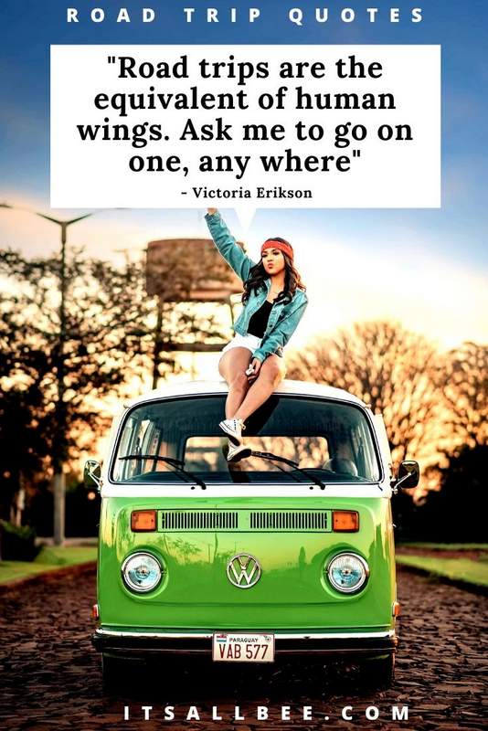 weekend trip quotes | quotes from on the road | quotes about enjoying the journey | amous quotes about traveling the world 