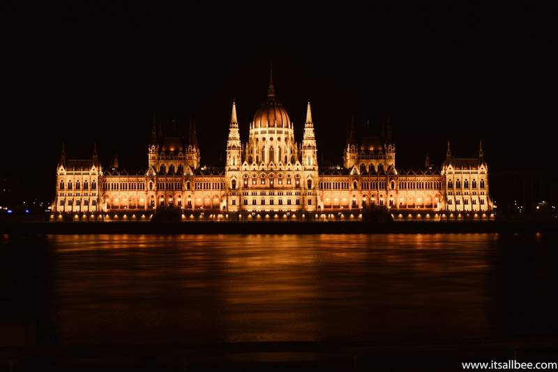 Top Things To Do In Budapest In Winter - Hungary in winter