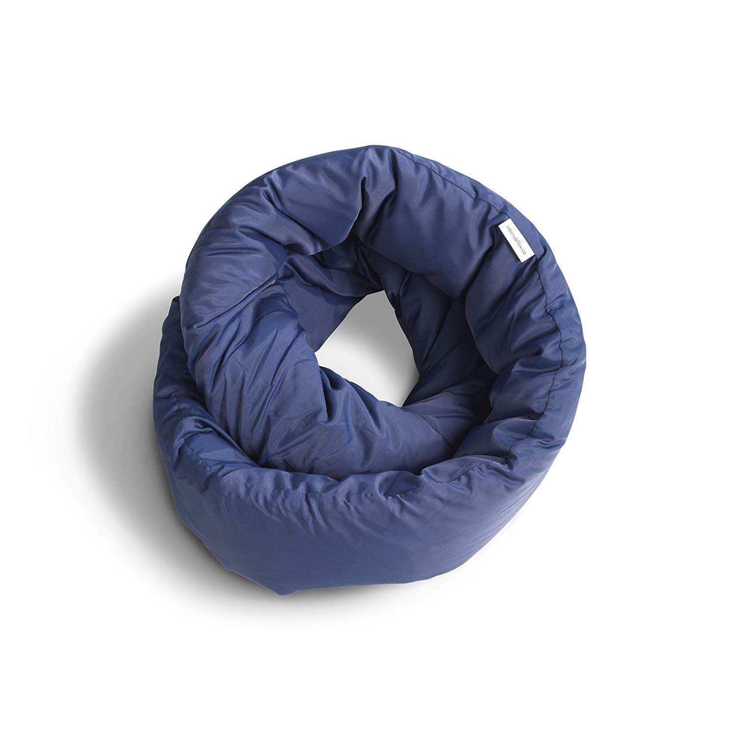 blow up neck pillow for plane | Comfortable airplane pillow