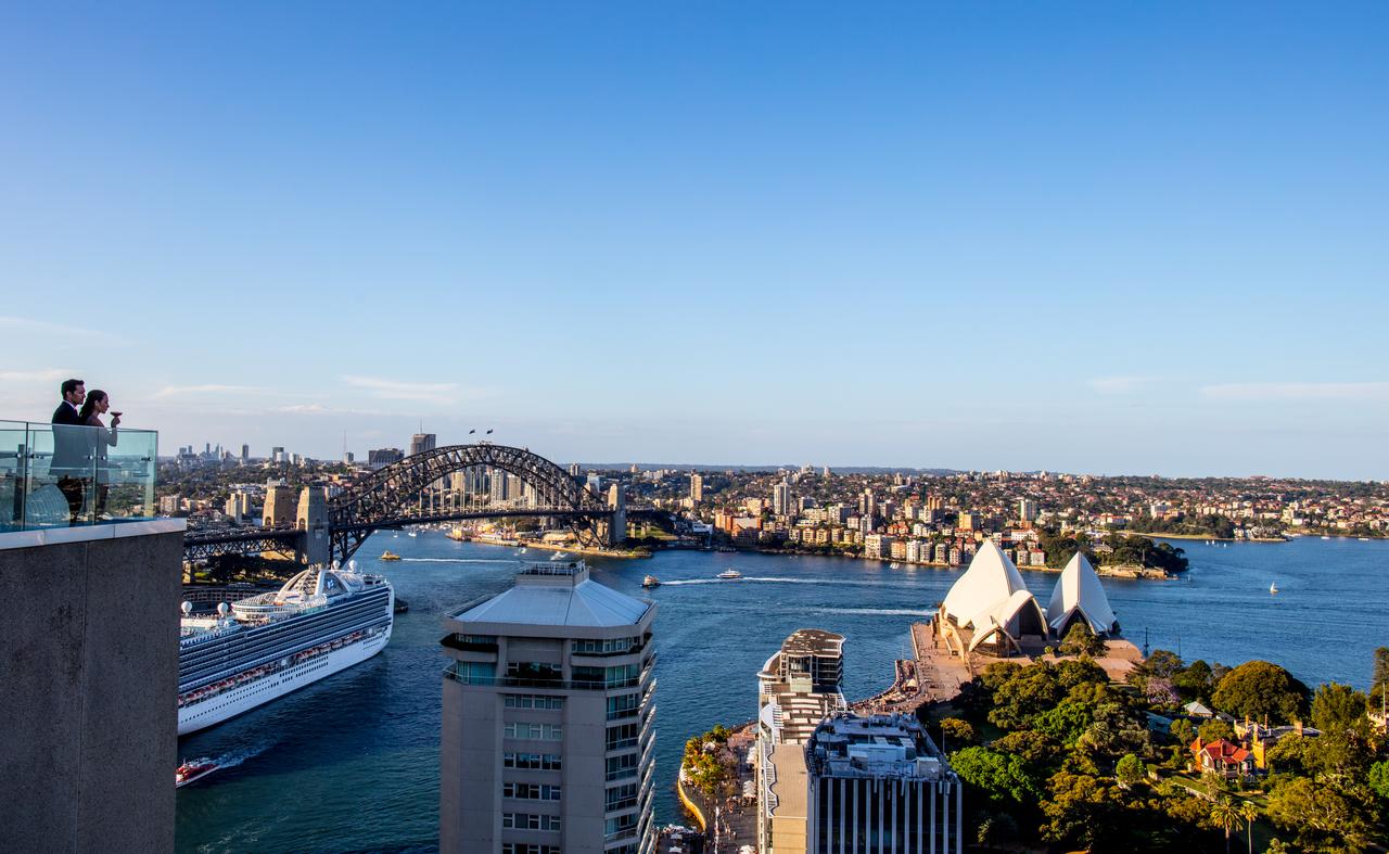 best hotels for sydney fireworks