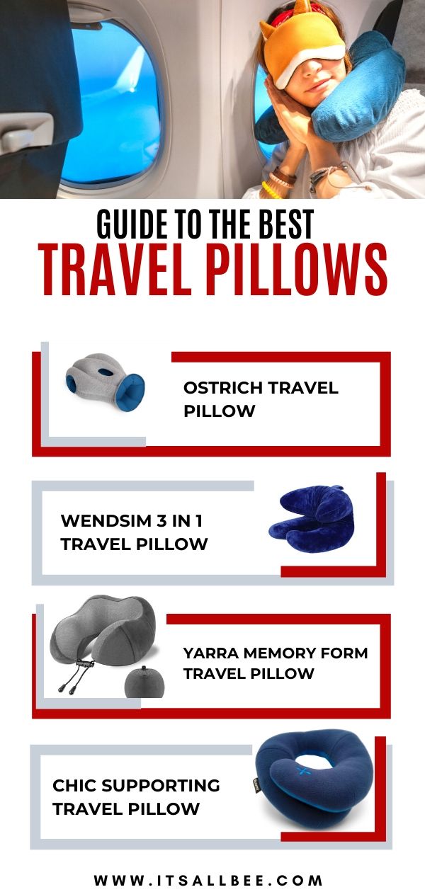 face cradle travel pillow | neck support travel pillow | airplane sleeping pillow