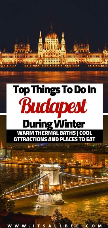 budapest winter activiti