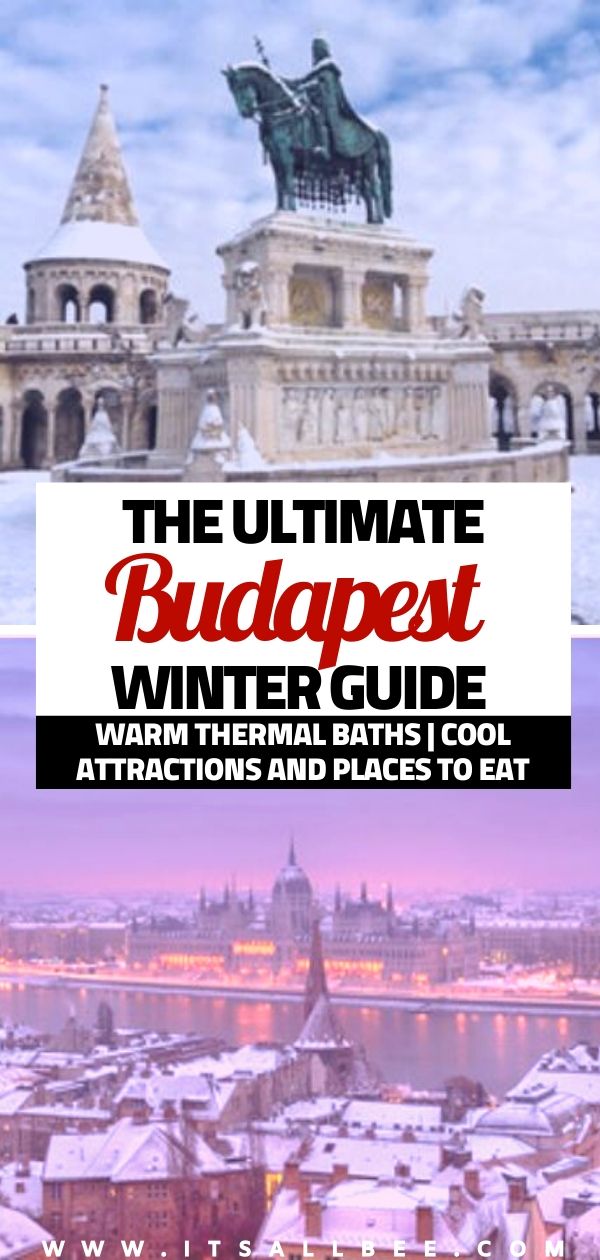 things to do in budapest in winter