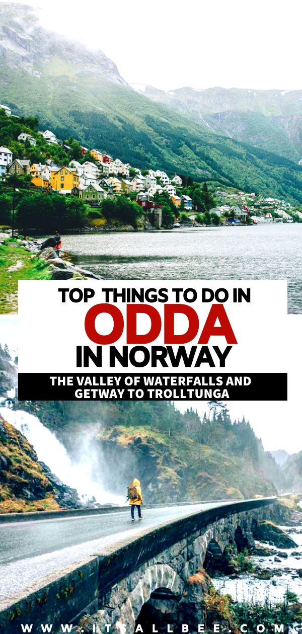 what to do in Odda | things to do in odda | things to do near trolltunga