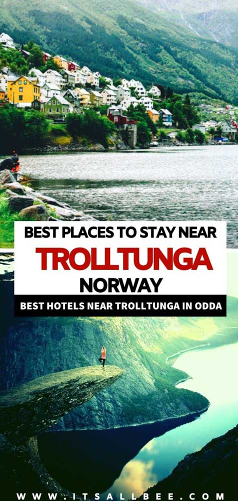 Where to stay near Trolltunga | places to stay near Trolltunga | where to stay when hiking Trolltunga