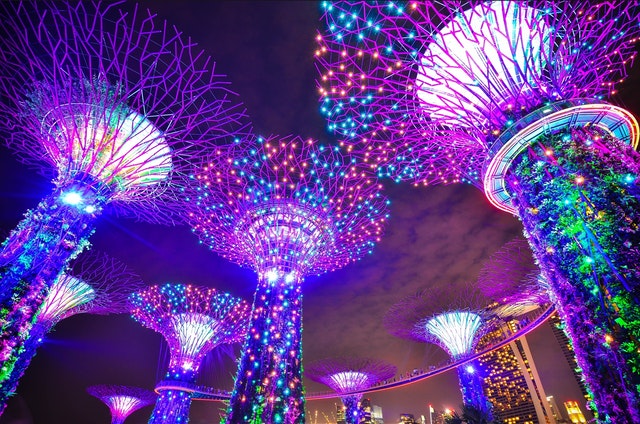 things to do in singapore for couples