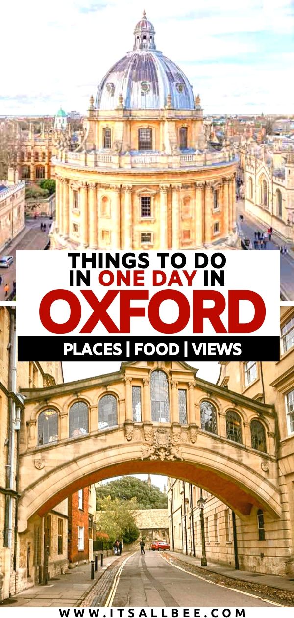 oxford sightseeing tour | tour in oxford