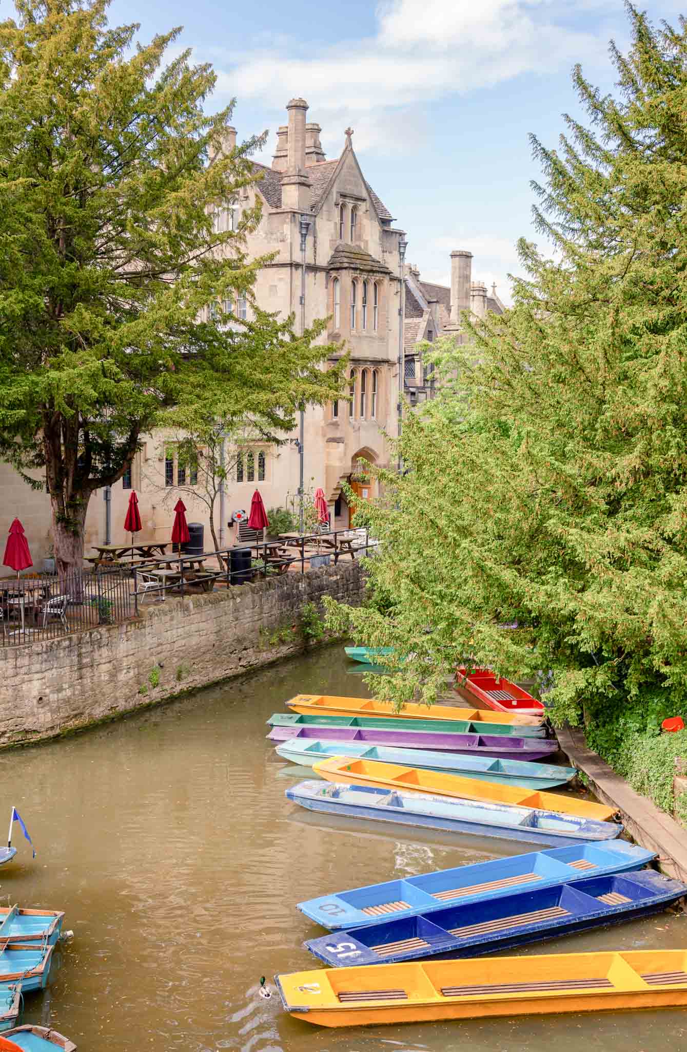 oxford tour guide for one day