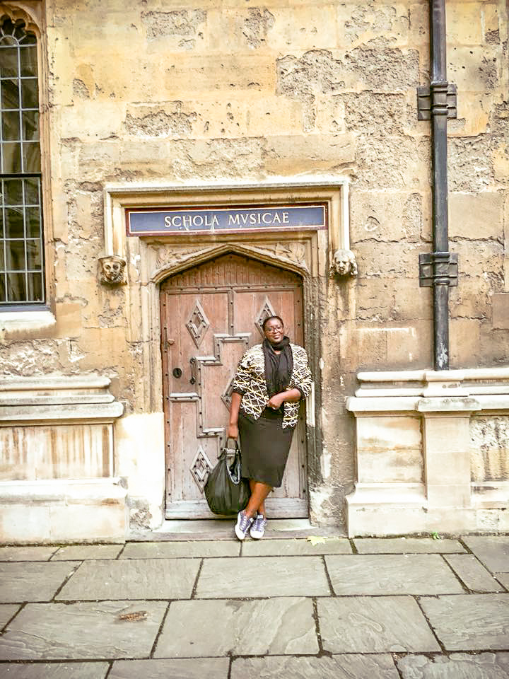 Oxford tour from London