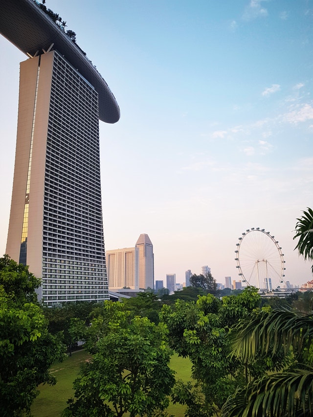 things to do in singapore for couples