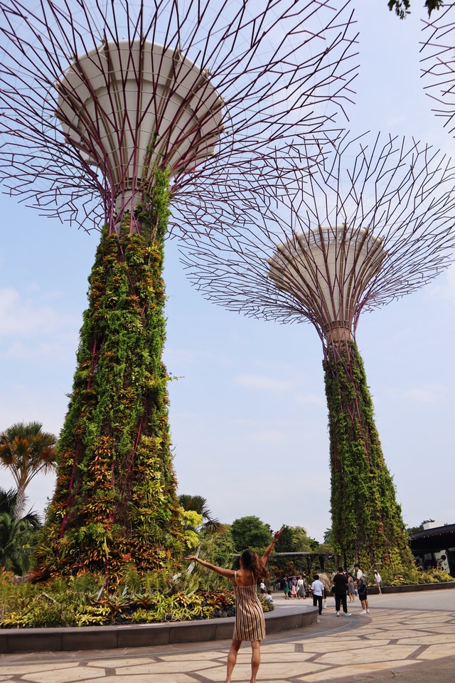 places to visit in singapore for couples