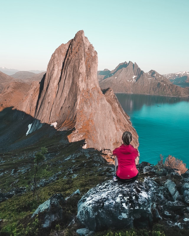 Hiking in Norway fjords | norway fjord hiking tours | Preikestolen | Kjerag | Trolltunga | Pulpit Rock