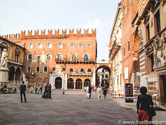 things to do in verona italy