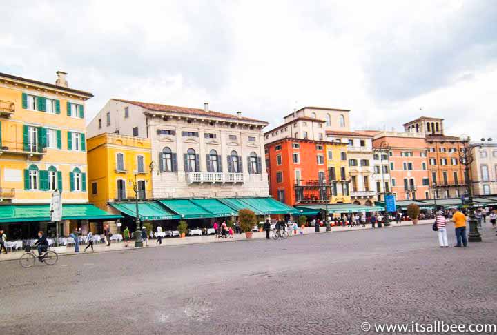 Accommodation in verona Italy | Hotels in verona city centre