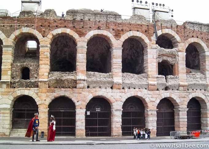 Verona arena