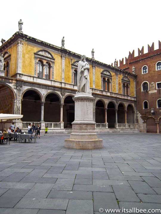 places to visit in verona italy