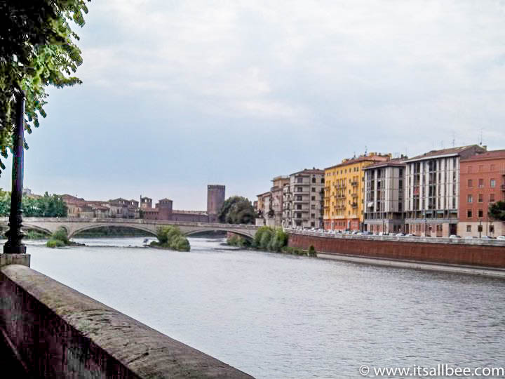 verona river views