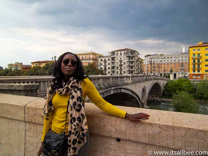 verona bridges