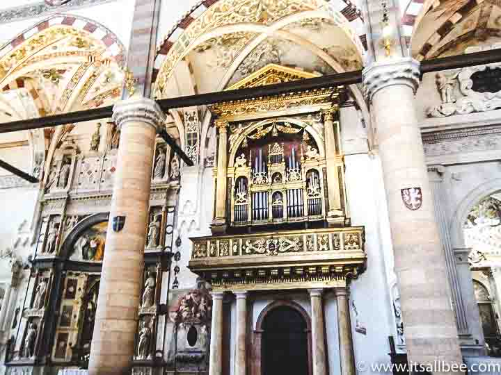 verona church