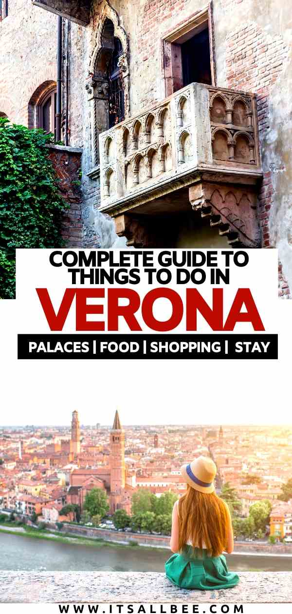 what to do in verona italy