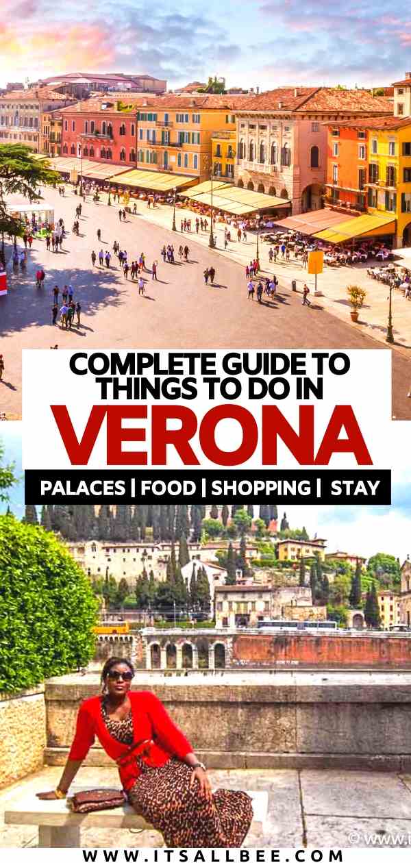 things to do around verona italy