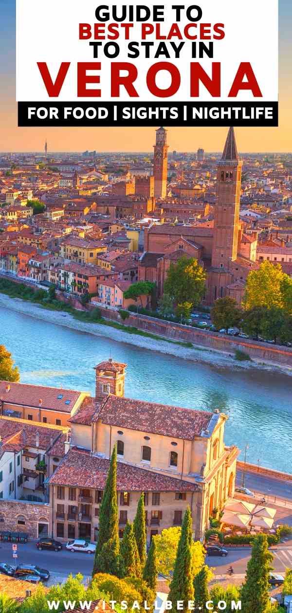 Places to stay in Verona - Hotels in verona italy