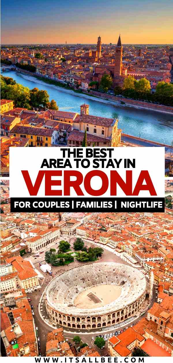 Accommodation in verona Italy | Hotels in verona city centre