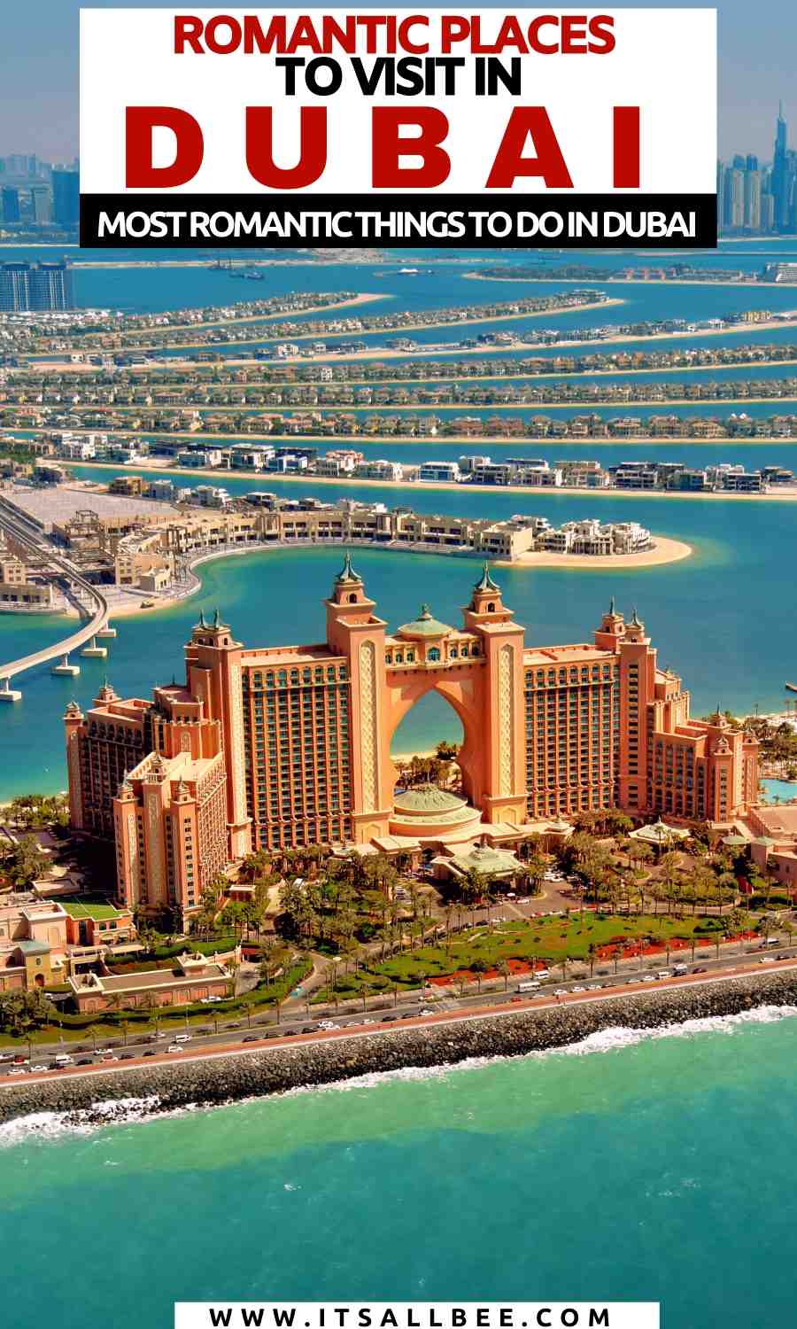 Romantic Getaways in Dubai