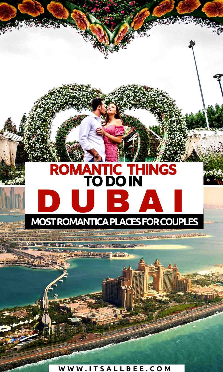 Best romantic restaurants in Dubai