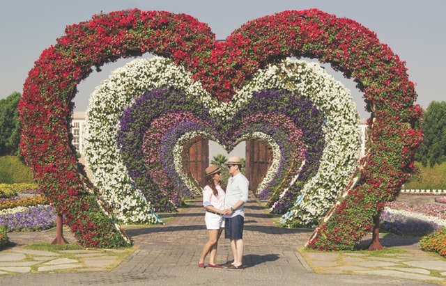 Romantic things to do for couples in Dubai