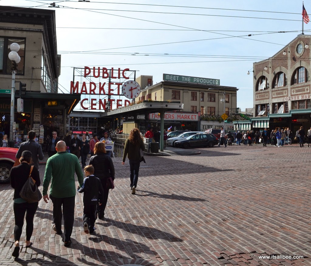 Pike Place Market