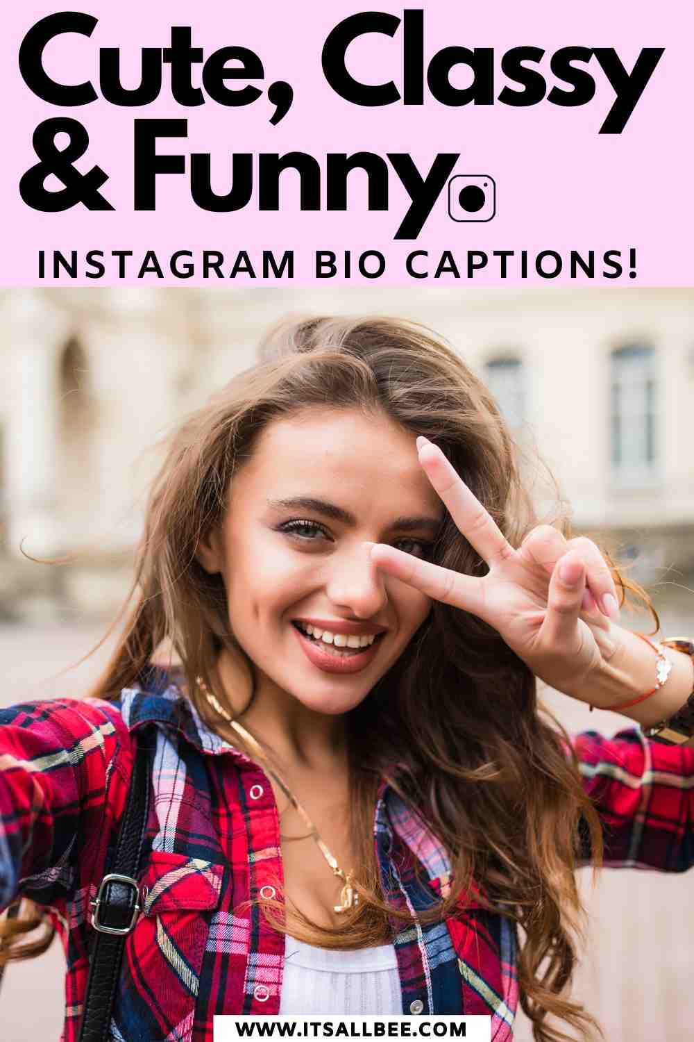 Best Quotes & Captions For Instagram Bio For Girls | ItsAllBee | Solo
