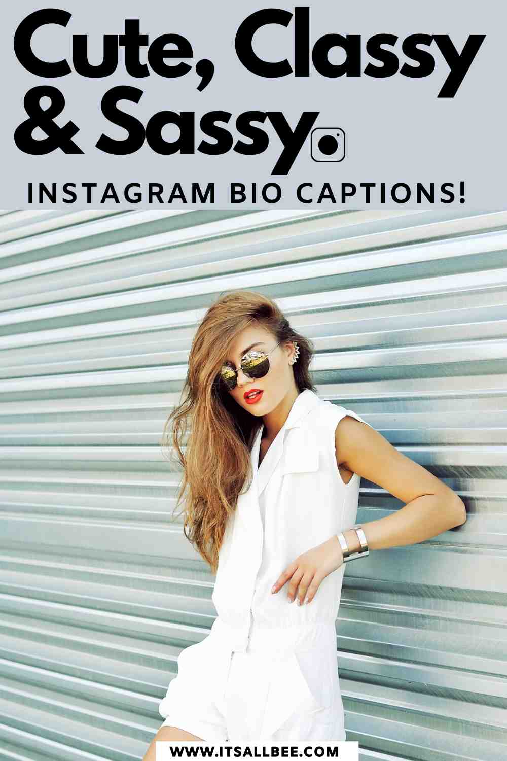 Guide to the best bios for instagram for girls! Cute, classy, funny and sassy 