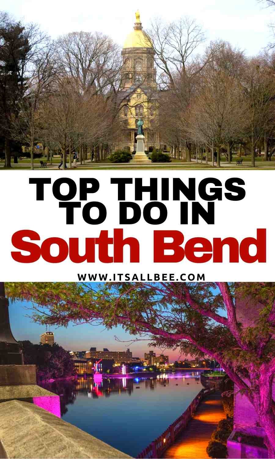 Fun Things To Do In South Bend Indiana ItsAllBee Solo Travel