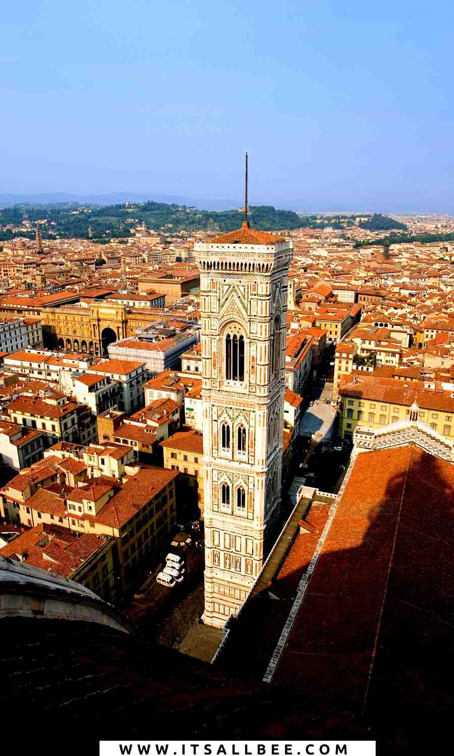 Top Books And Novels Set In Florence | ItsAllBee Travel Blog