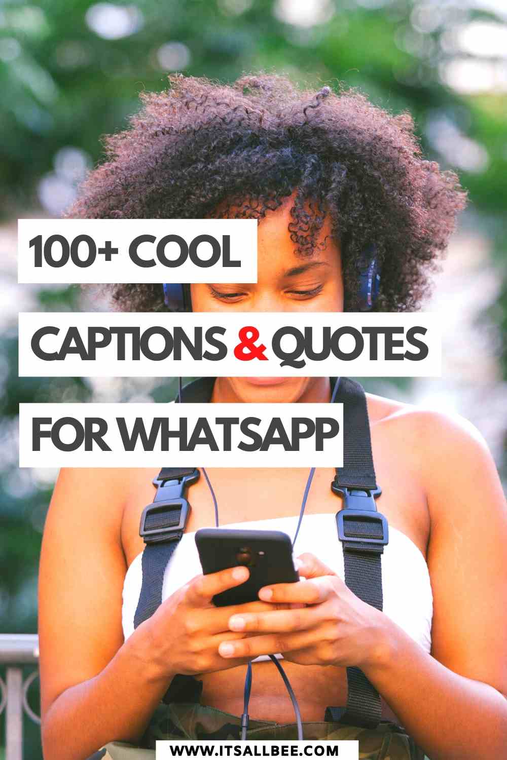 100+ Best WhatsApp Quotes & Captions For Your Profile Status