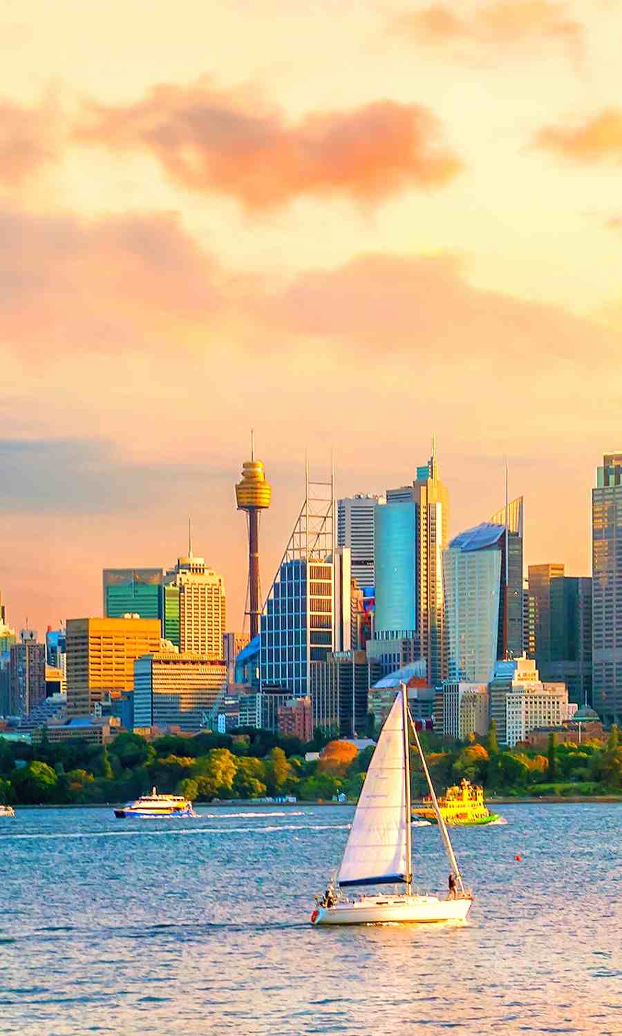 1 day in Sydney in Australia