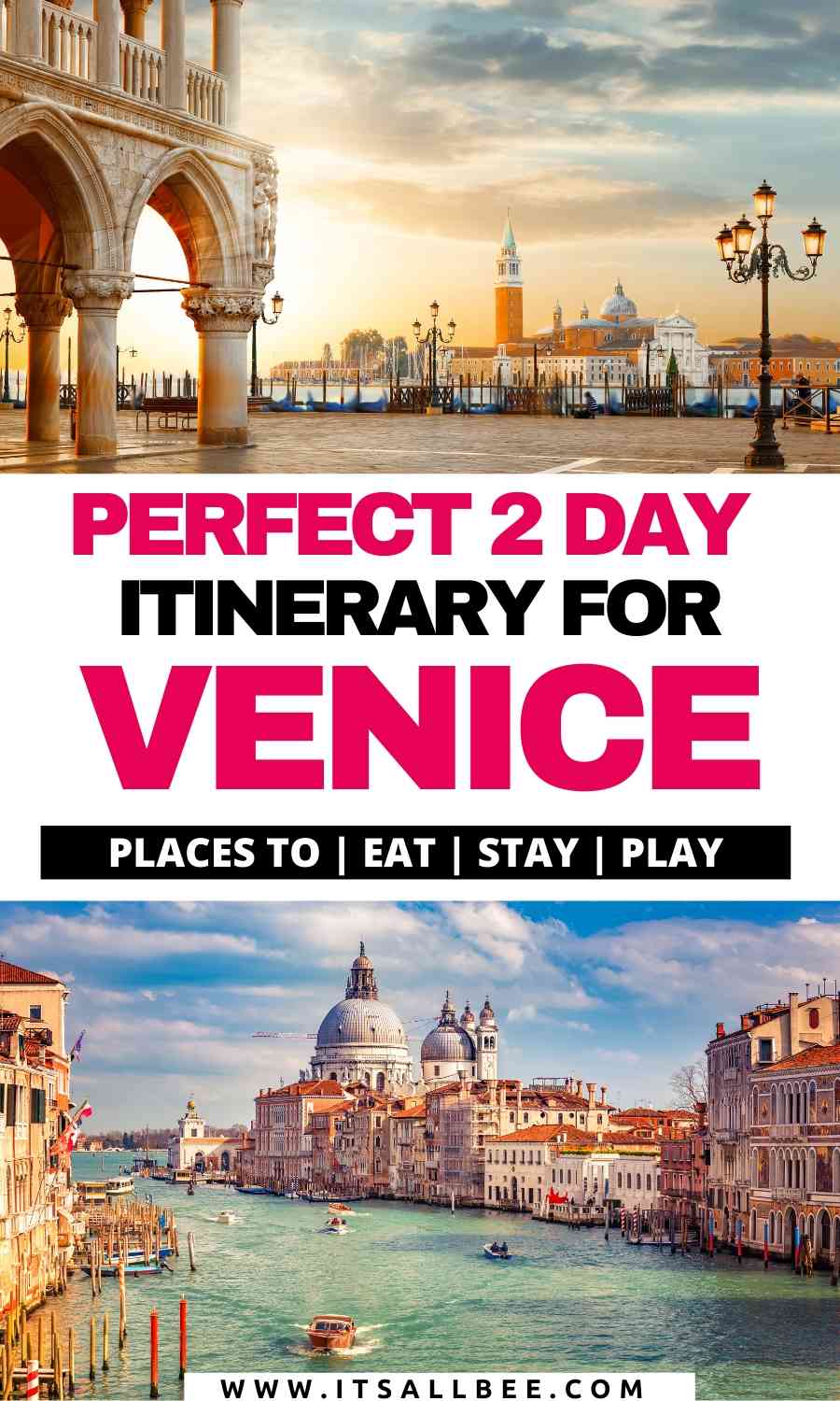  Venice in 2 Days - A Perfect Itinerary - is 2 nights in venice enough