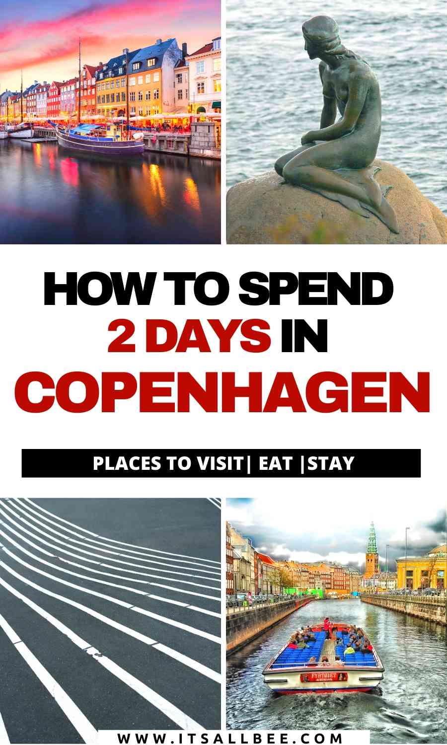 2 perfect days in Copenhagen