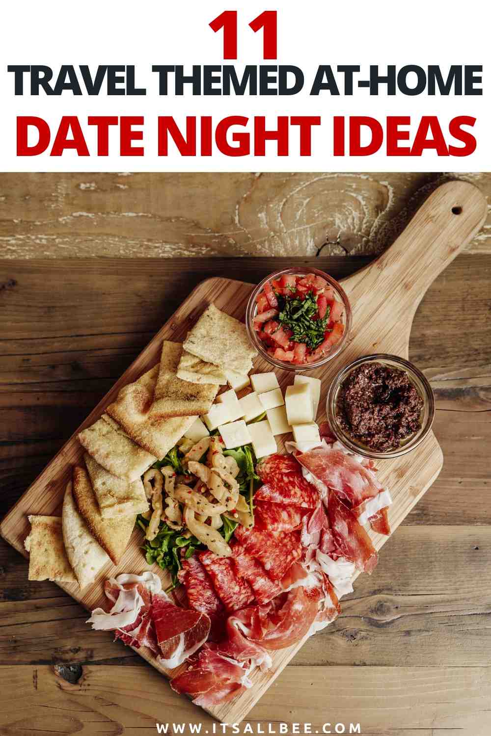 Stay At Home Date Night Ideas