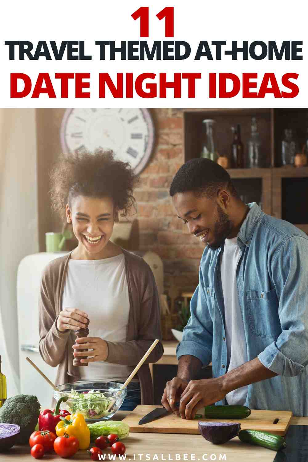 Stay At Home Date Night Ideas