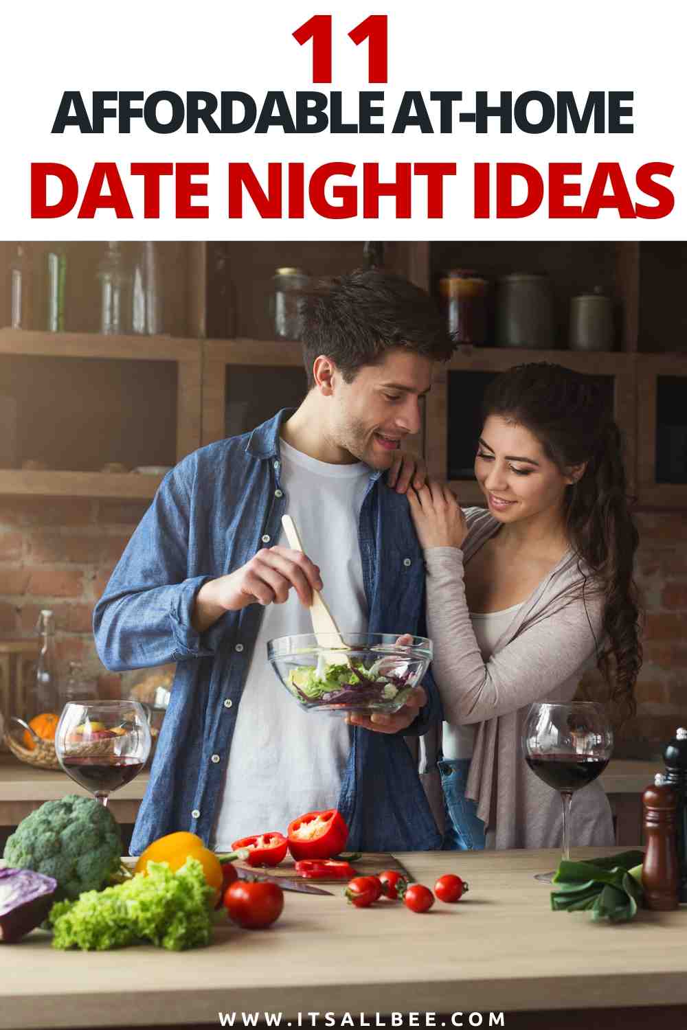 Stay At Home Date Night Ideas