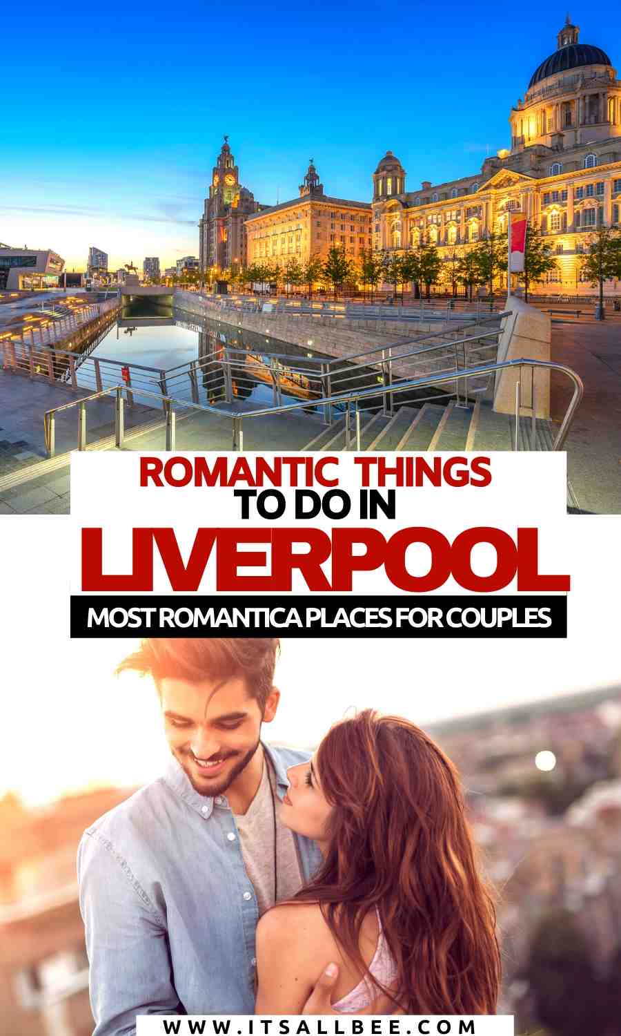 Romantic things to do for couples in Liverpool